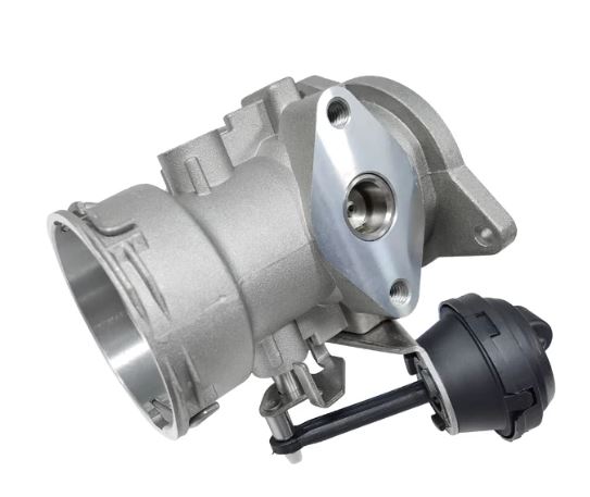 Valvula EGR - <p>Valvula EGR</p><p>Linde H20D/25D/30D - 393</p>